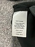 Talbots 100% Polyester Black Sleeveless Blouse Size M - photo 8
