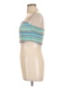 Shein Teal Tube Top Size L - photo 5