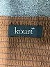Kourt Brown 3/4 Sleeve Blouse Size XS - photo 7