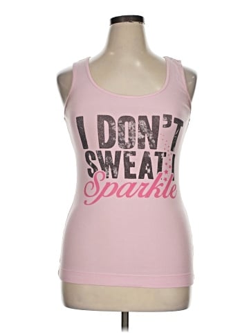 District. Tank Top (view 1)