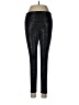 Victoria's Secret Pink Metallic Black Active Pants Size M - photo 1