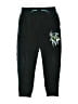Marvel Black Track Pants Size 7 - photo 1
