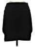 Camaieu Solid Black Casual Skirt Size EU (IT) 34 / US 00 - photo 1