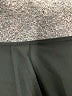 Unbranded 100% Polyester Black Long Sleeve Blouse Size 2X - photo 7