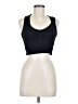 Koral Black Tank Top Size M - photo 1