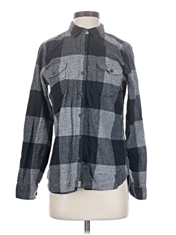 Woolrich Long Sleeve Button-Down Shirt (view 1)