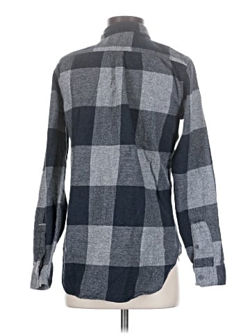 Woolrich Long Sleeve Button-Down Shirt (view 2)