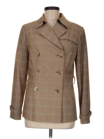 Signature by Larry Levine Coat (view 1)