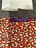 West Kei Red Short Sleeve Blouse Size XL - photo 7