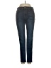 Zara Stripes Blue Jeans Size 4 - photo 1