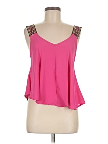 Bella D Sleeveless Blouse (view 1)