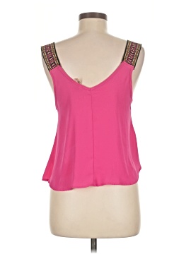 Bella D Sleeveless Blouse (view 2)