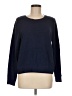 J.Crew Factory Store 100% Cotton Blue Pullover Sweater Size M - photo 1