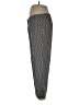 CAbi Polka Dots Gray Casual Pants Size 8 - photo 5