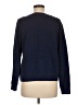 J.Crew Factory Store 100% Cotton Blue Pullover Sweater Size M - photo 2