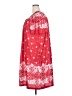 Anthony Richards Red Casual Dress Size XXL (estimated) - photo 5
