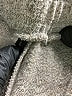 Unbranded Chevron-herringbone Gray Casual Pants Size L - photo 7