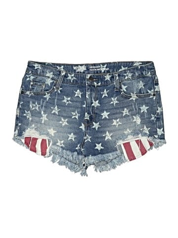 Mossimo Supply Co. Denim Shorts (view 1)