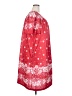 Anthony Richards Red Casual Dress Size XXL (estimated) - photo 4