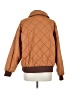 Wild Fable Argyle Brown Jacket Size M - photo 2