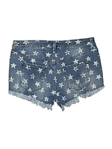 Mossimo Supply Co. Denim Shorts (view 2)