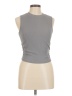 BTFBM Gray Sleeveless Top Size M - photo 1