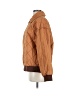 Wild Fable Argyle Brown Jacket Size M - photo 5