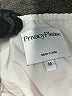 Privacy Please 100% Polyester Checkered-gingham Tan Casual Dress Size M - photo 7