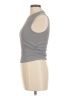 BTFBM Gray Sleeveless Top Size M - photo 5