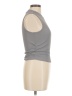 BTFBM Gray Sleeveless Top Size M - photo 4