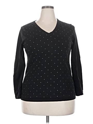 DKNY Jeans Pullover Sweater (view 1)