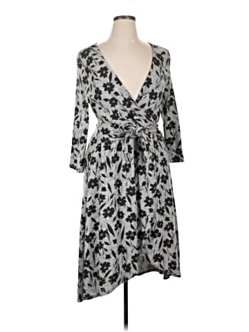 Bobeau Cocktail Dress (view 1)