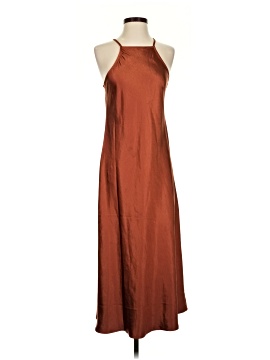 bohme bridesmaid dresses Rosalind Midi Dress in Blue main image 1