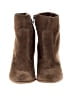 Vince Camuto Brown Green Ankle Boots Size 8 - photo 2