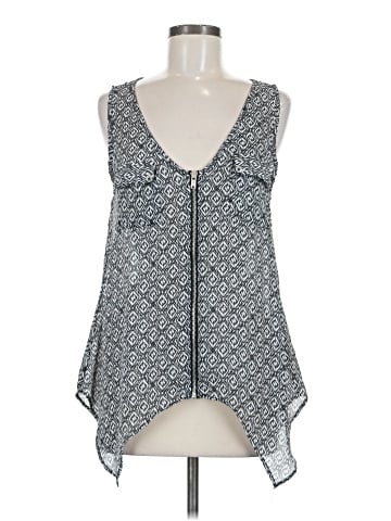 Studio Y Sleeveless Blouse (view 1)
