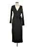 WAYF Gray Casual Dress Size M - photo 1