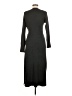WAYF Gray Casual Dress Size M - photo 2