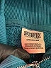 Victoria's Secret Pink 100% Polyester Teal Pullover Sweater Size S - photo 7