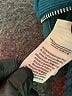 Victoria's Secret Pink 100% Polyester Teal Pullover Sweater Size S - photo 8