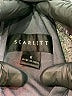 Scarlett 100% Polyester Solid Gray Cocktail Dress Size 6 - photo 7