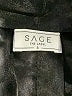 Sage the Label Paisley Brown Blazer Size S - photo 6