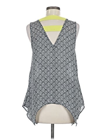 Studio Y Sleeveless Blouse (view 2)