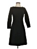 SPANX Solid Black Casual Dress Size S - photo 1