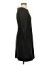 SPANX Solid Black Casual Dress Size S - photo 4