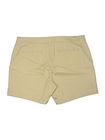 Old Navy Khaki Shorts (view 2)