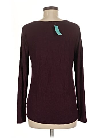 Maurices Long Sleeve T-Shirt (view 2)