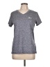 Under Armour Gray Active T-Shirt Size L - photo 1