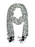 Cejon 100% Acrylic Gray Scarf One size - photo 1