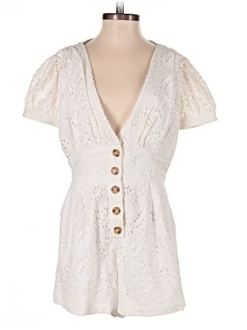 Majorelle Romper (view 1)