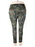 Athleta Camo Green Active Pants Size 2X - photo 2